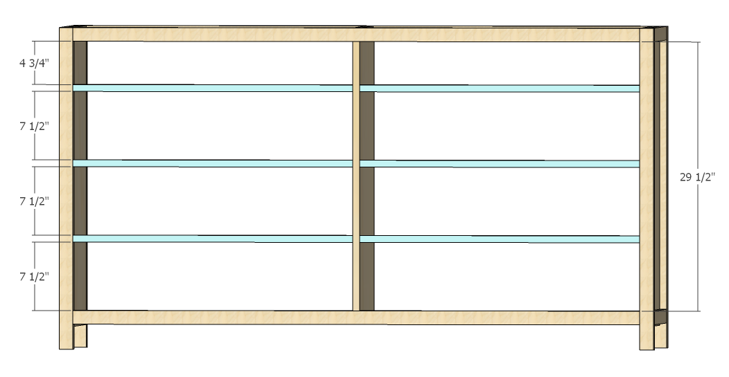 Woodwork 8 Drawer Dresser Plans PDF Plans